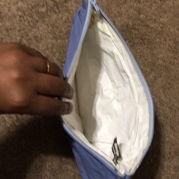 EUC VINTAGE SOFT GENUINE SOFT LEATHER CLUTCH - Picture 4 of 7